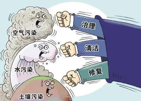 建議加強新污染物治理工作，生態(tài)環(huán)境部做出五點答復！